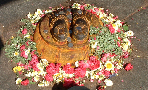 Hathiramji Mutt at Tirumala, Srivari Padalu Lord Venkateshwara Feet In Tirupati, Lord Venkateswara Padalu, Lord Venkateswara Swamy Padalu Story